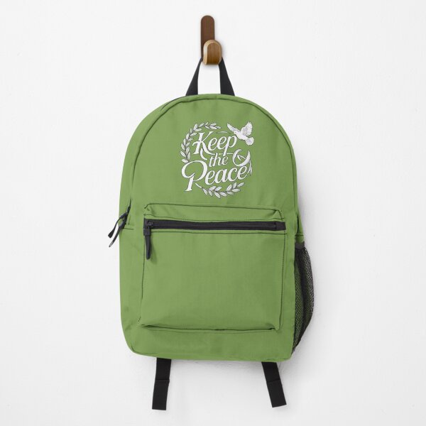 Item preview, Keep the Peace designed and sold by NEOCHRONOS.