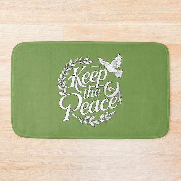 Item preview, Keep the Peace designed and sold by NEOCHRONOS.