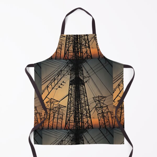 Item preview, Dark Sky Pylons designed and sold by pinkal.