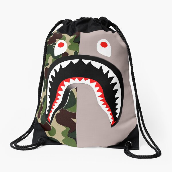 bape shirt bag