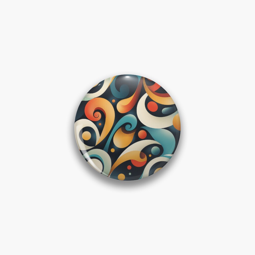 Item preview, Pin designed and sold by RGShirtWorks.