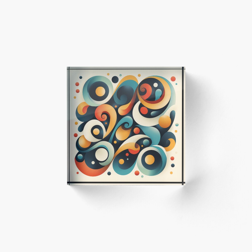 Item preview, Acrylic Block designed and sold by RGShirtWorks.