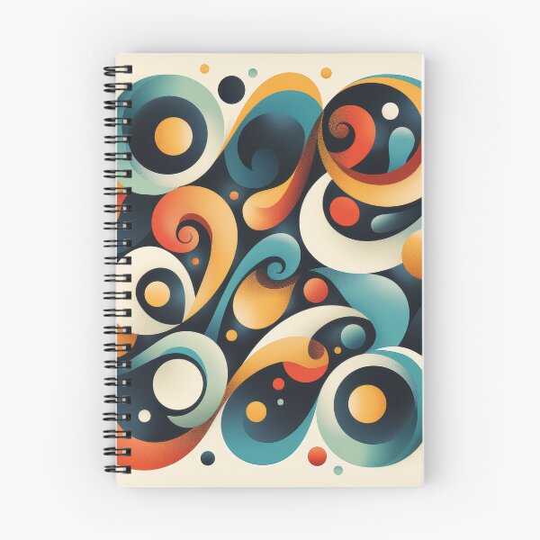 Item preview, Abstract Retro S Pattern Design designed and sold by ML-Media.