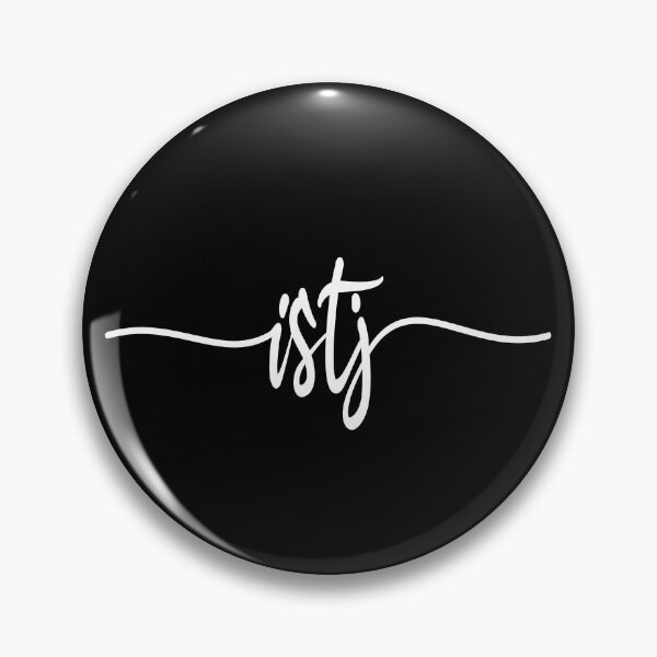 Item preview, ISTJ introvert designed and sold by artsomenautte.