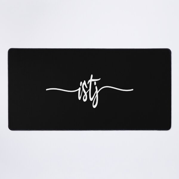 Item preview, ISTJ introvert designed and sold by artsomenautte.
