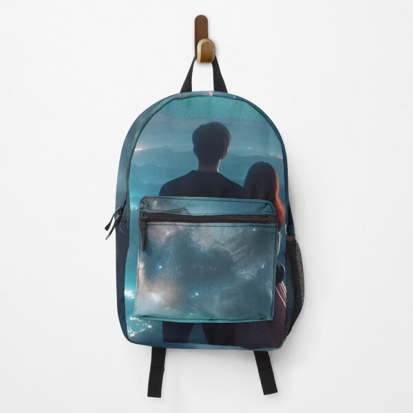 Item preview, Romantic Night Under the Milky Way designed and sold by daruneenok.