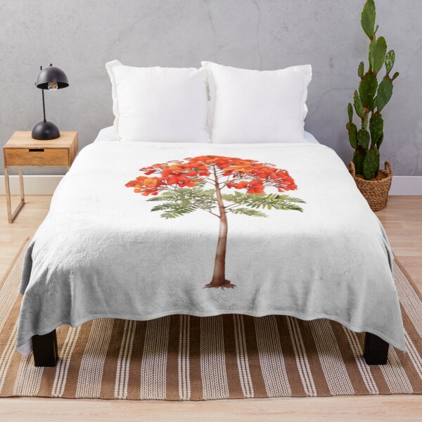 Item preview, Poinciana (Delonix regia) designed and sold by HOMETOWN86.