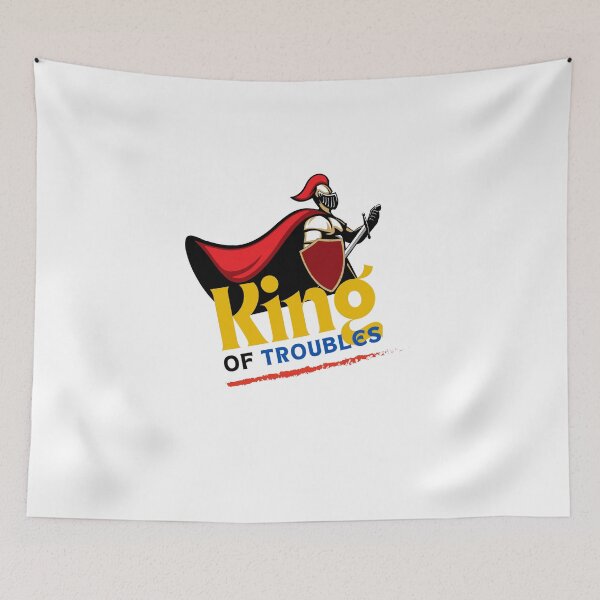 Item preview, King-of-troubles designed and sold by UrmiCreation.