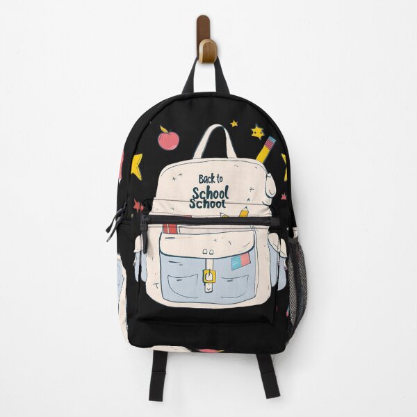 Item preview, Ultimate Back to School Style designed and sold by AI-Only Creations.
