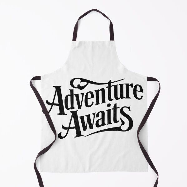 Aperçu de l'œuvre L'aventure attend créée et vendue par MyNiceDesigns.