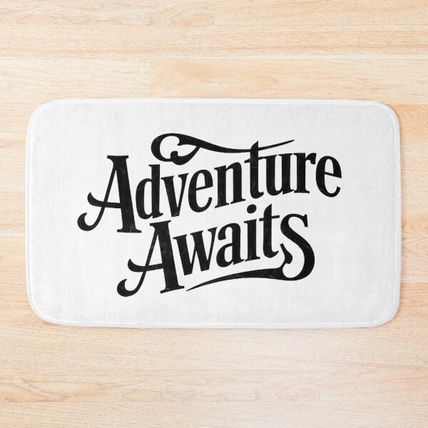 Item preview, Adventure Awaits designed and sold by MyNiceDesigns.