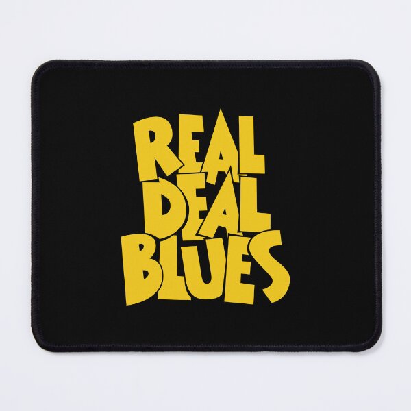 Item preview, Real Deal Blues – Hand-Drawn Tribute to Blues Music designed and sold by Boogosh.