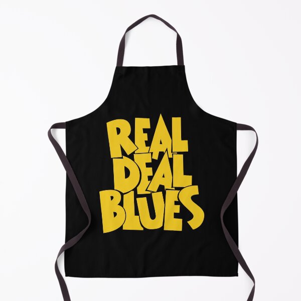 Item preview, Real Deal Blues – Hand-Drawn Tribute to Blues Music designed and sold by Boogosh.