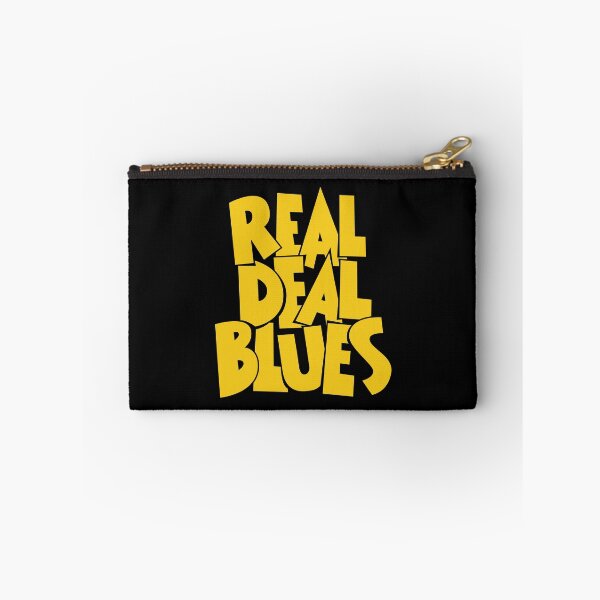 Item preview, Real Deal Blues – Hand-Drawn Tribute to Blues Music designed and sold by Boogosh.