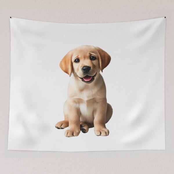 Item preview, Labrador Retriever Puppy designed and sold by CardsStudio.