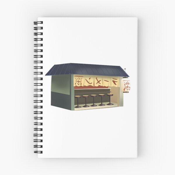 Item preview, Ichiraku Ramen Shop designed and sold by RobertArtyPass.