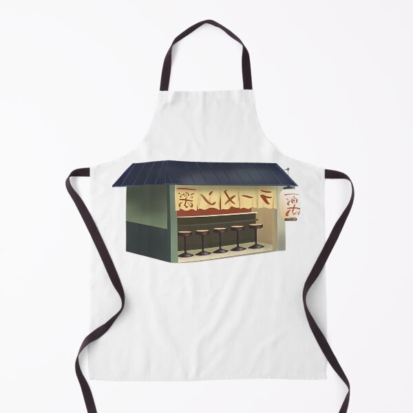 Item preview, Ichiraku Ramen Shop designed and sold by RobertArtyPass.