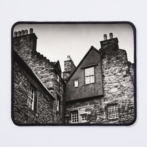 Item preview, Edinburgh's Bakehouse Close designed and sold by ElderIslesPress.