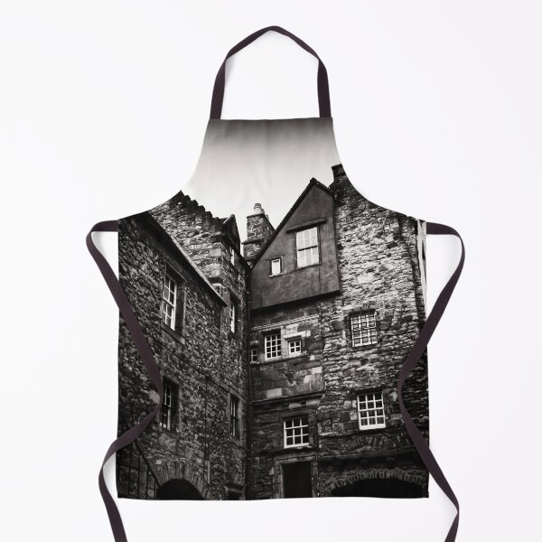 Item preview, Edinburgh's Bakehouse Close designed and sold by ElderIslesPress.