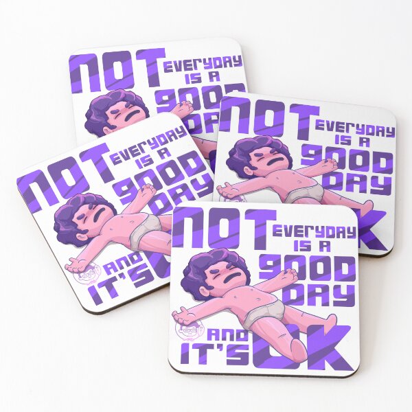 Item preview, Not everyday is a good day and its ok designed and sold by byTako.