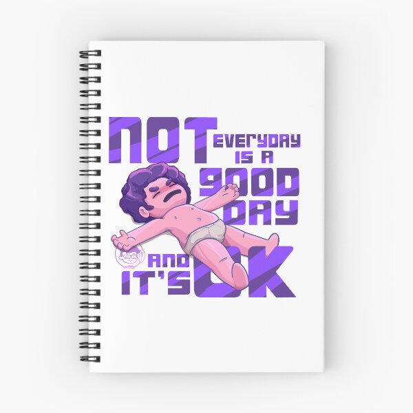 Item preview, Not everyday is a good day and its ok designed and sold by byTako.