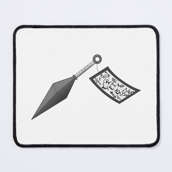 Item preview, Yondaime Kunai designed and sold by RobertArtyPass.