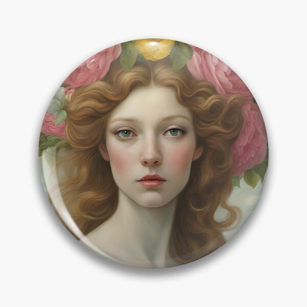Item preview, Goddess Persephone designed and sold by SoniaSarkali.
