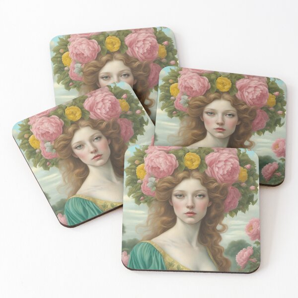 Item preview, Goddess Persephone designed and sold by SoniaSarkali.