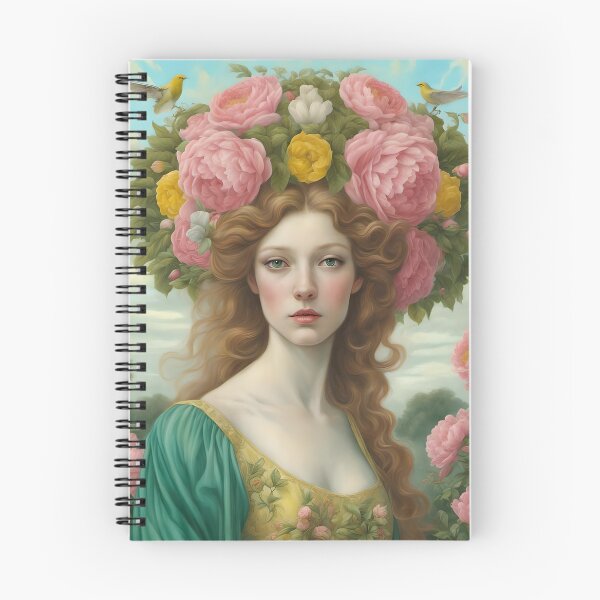 Item preview, Goddess Persephone designed and sold by SoniaSarkali.