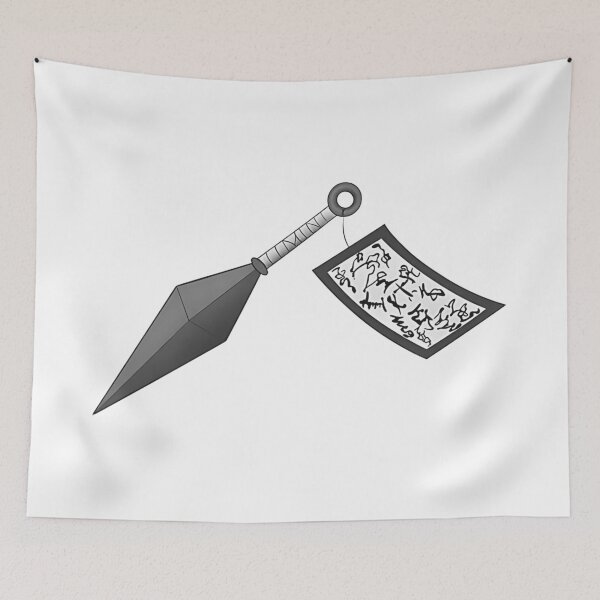 Item preview, Yondaime Kunai designed and sold by RobertArtyPass.
