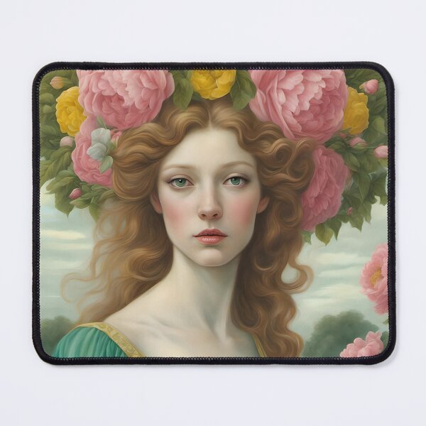 Item preview, Goddess Persephone designed and sold by SoniaSarkali.