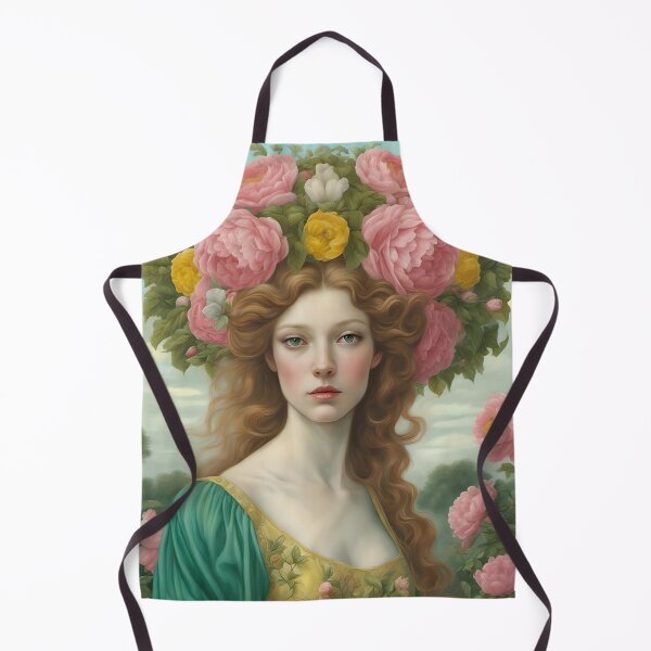Item preview, Goddess Persephone designed and sold by SoniaSarkali.