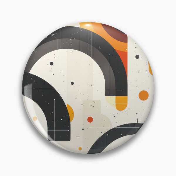 Item preview, Abstract Retro Pattern Design designed and sold by ML-Media.