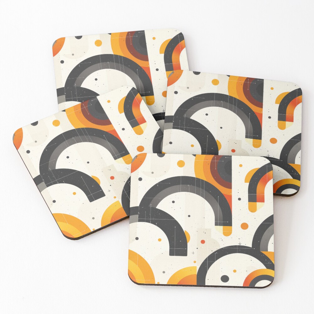 Item preview, Coasters (Set of 4) designed and sold by RGShirtWorks.