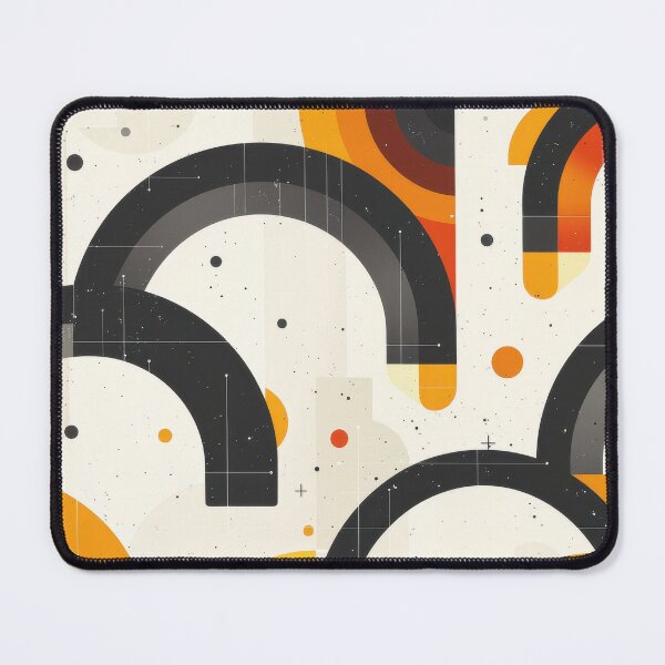 Item preview, Abstract Retro Pattern Design designed and sold by RGShirtWorks.
