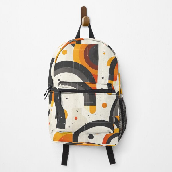 Item preview, Abstract Retro Pattern Design designed and sold by RGShirtWorks.
