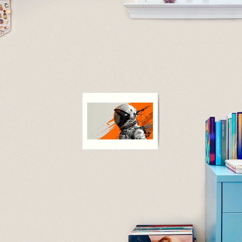 Item preview, Art Print designed and sold by Jasonhastheace.