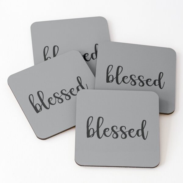Item preview, Blessed designed and sold by simplydesignart.
