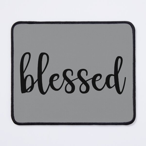 Item preview, Blessed designed and sold by simplydesignart.