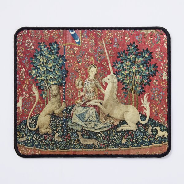 Item preview, Sight (1500) - The Lady and the Unicorn designed and sold by SALON DES ARTS.