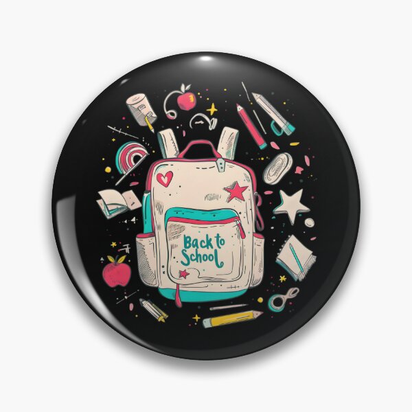 Item preview, Back to School Trend Collection designed and sold by AI-Only Creations.