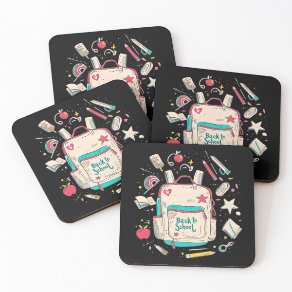 Item preview, Back to School Trend Collection designed and sold by AI-Only Creations.