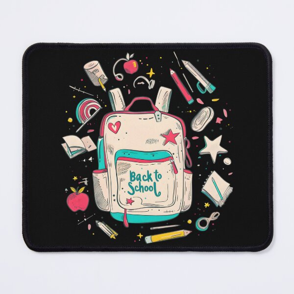 Item preview, Back to School Trend Collection designed and sold by AI-Only Creations.