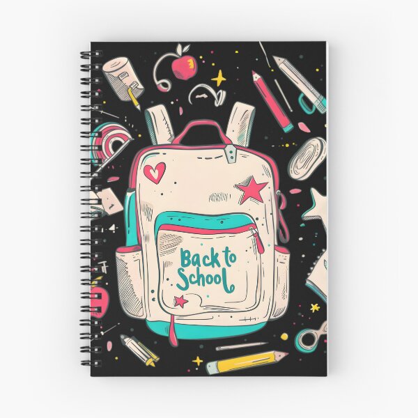 Item preview, Back to School Trend Collection designed and sold by AI-Only Creations.