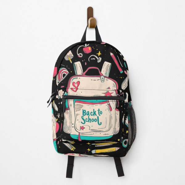 Item preview, Back to School Trend Collection designed and sold by AI-Only Creations.