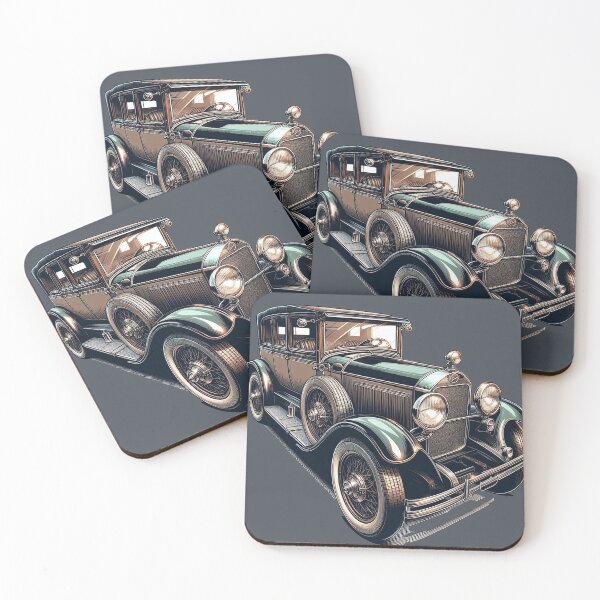 Item preview, Auto Elegance Classic designed and sold by Indoni.