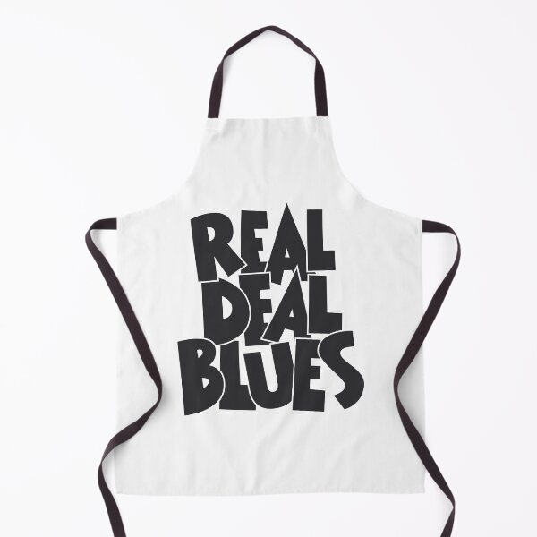 Item preview, Real Deal Blues – Hand-Drawn Tribute to Blues Music designed and sold by Boogosh.