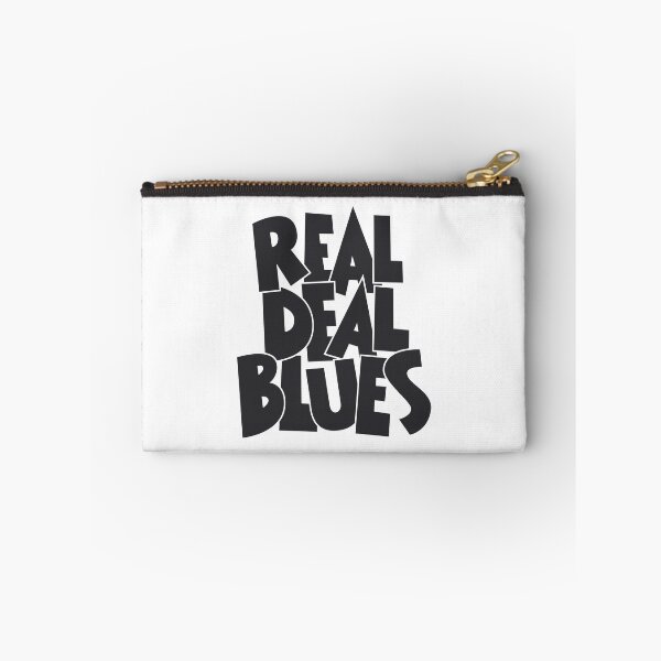 Item preview, Real Deal Blues – Hand-Drawn Tribute to Blues Music designed and sold by Boogosh.