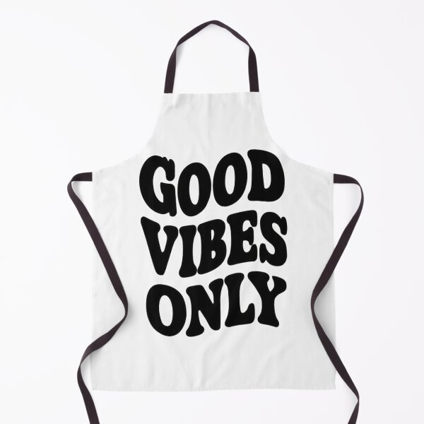 Item preview, Good Vibes Only designed and sold by MyNiceDesigns.