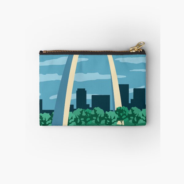 Item preview, Gateway Arch National Park designed and sold by graphic-map.